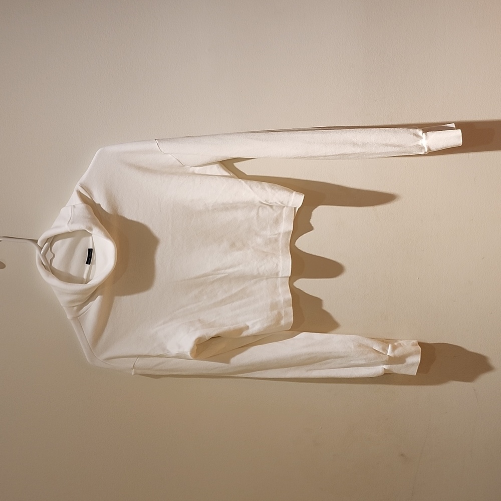 Brandy Melville crop top turtleneck